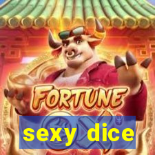 sexy dice